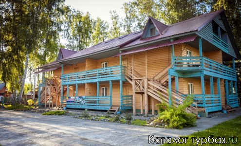 База отдыха «Авантаж»