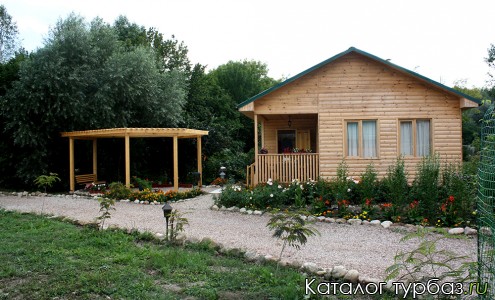 База отдыха «Ангара»