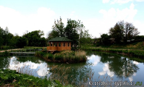 База отдыха «Ангара»