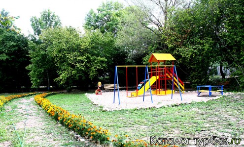 База отдыха «Ангара»