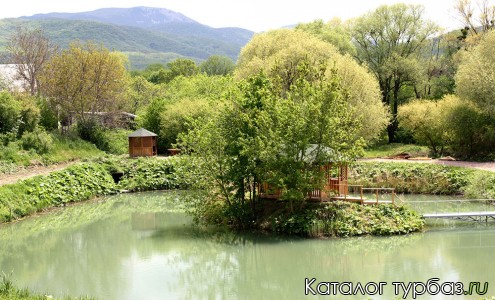 База отдыха «Ангара»