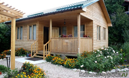 База отдыха «Ангара»