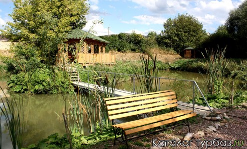 База отдыха «Ангара»