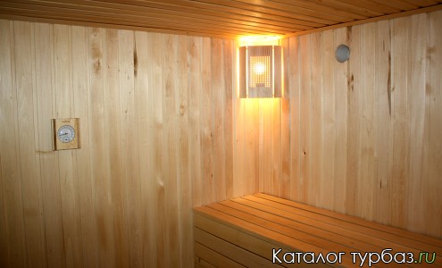 База отдыха «Ангара»