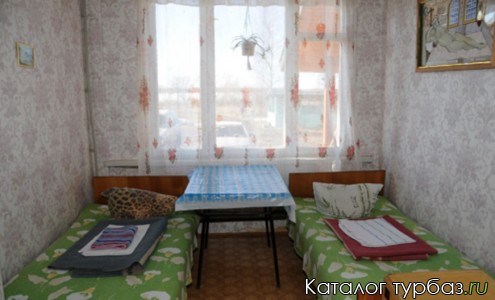 База отдыха «Скнятино»