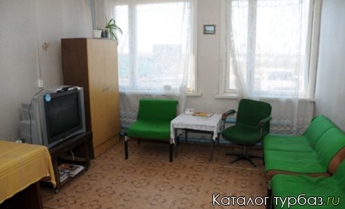 База отдыха «Скнятино»