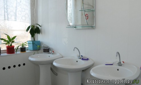 База отдыха «Скнятино»