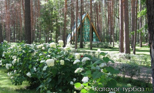 Парк-отель «Каприз»