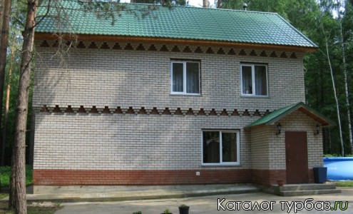 Парк-отель «Каприз»