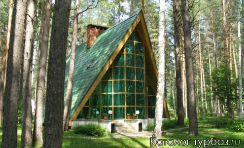 Парк-отель «Каприз»