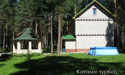 Парк-отель «Каприз»