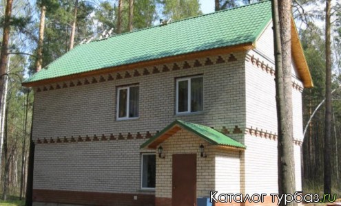 Парк-отель «Каприз»