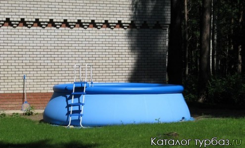 Парк-отель «Каприз»