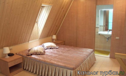 Парк-отель «Каприз»