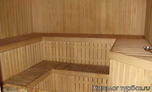 Парк-отель «Каприз»