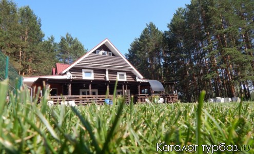 База отдыха «Forest»