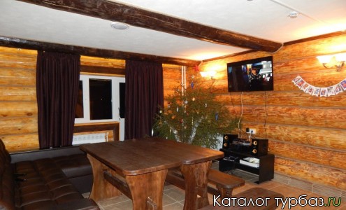 База отдыха «Forest»