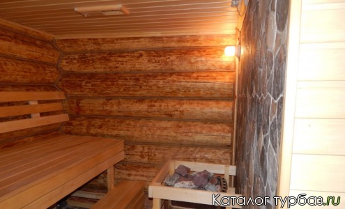 База отдыха «Forest»