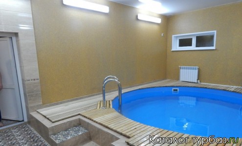 База отдыха «Forest»