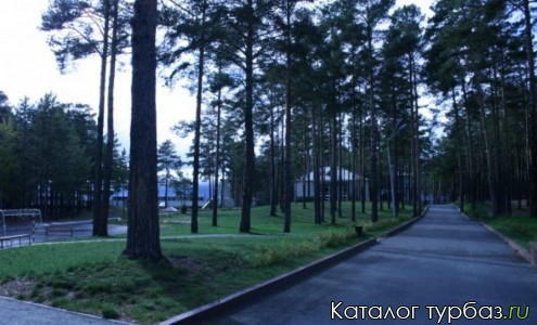 База отдыха «Снежинка»