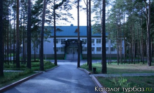 База отдыха «Снежинка»