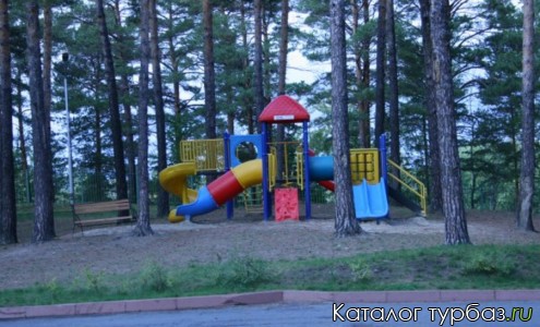 База отдыха «Снежинка»