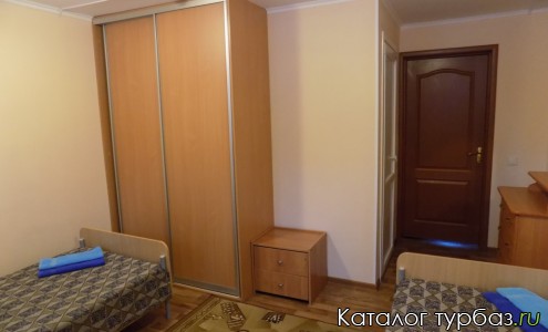 База отдыха «Снежинка»