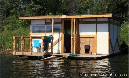 База отдыха «Шибуми»