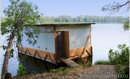 База отдыха «Шибуми»