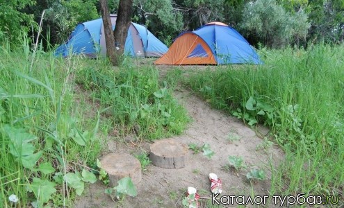 База отдыха «Шибуми»