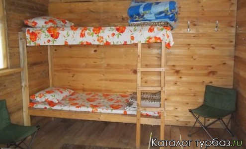 База отдыха «Шибуми»