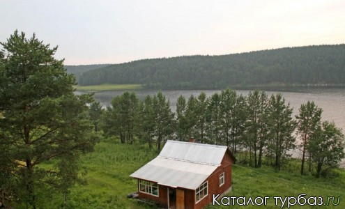 База отдыха «Бурсина заводь»