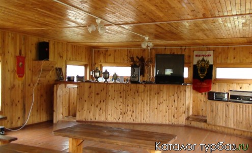 База отдыха «Бурсина заводь»