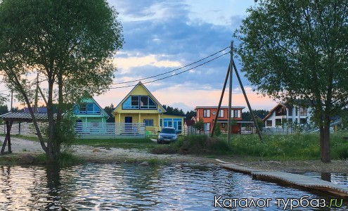 база отдыха «Озеро Врево»