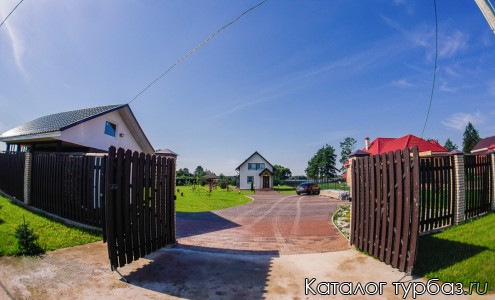 база отдыха «Озеро Врево»