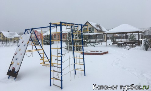 база отдыха «Озеро Врево»