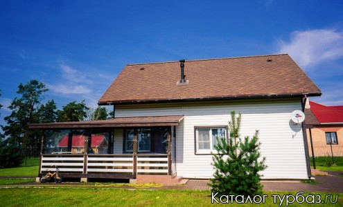 база отдыха «Озеро Врево»