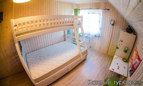 база отдыха «Озеро Врево»