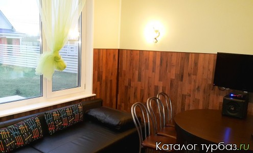 база отдыха «Озеро Врево»