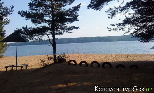 База отдыха «Боброво»