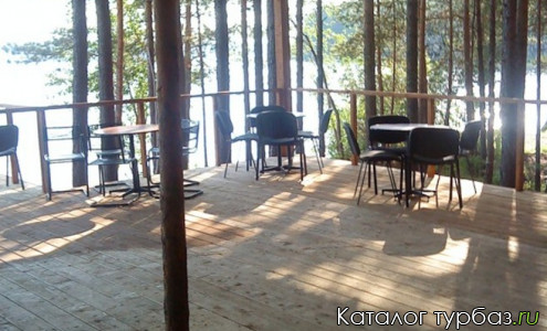 База отдыха «Боброво»