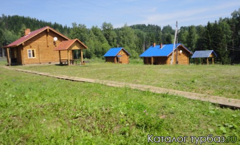 База отдыха «Зарубы»