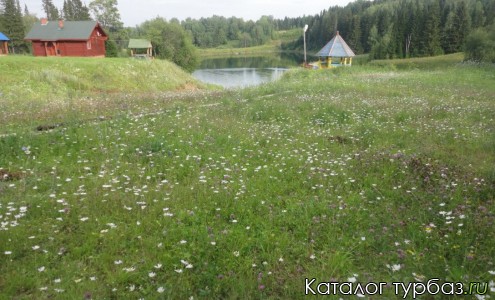 База отдыха «Зарубы»