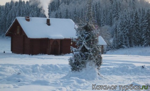 База отдыха «Зарубы»