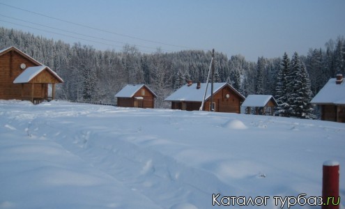 База отдыха «Зарубы»