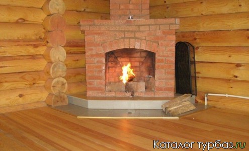 База отдыха «Зарубы»