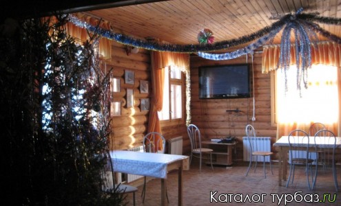 База отдыха «Зарубы»