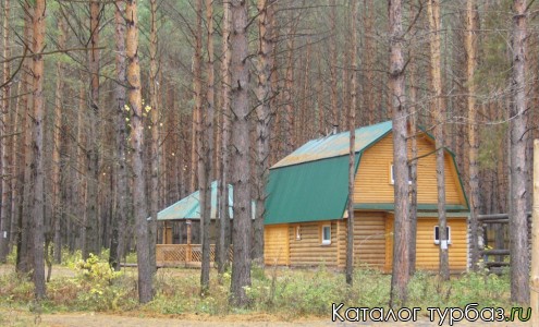 База отдыха «Снежок»