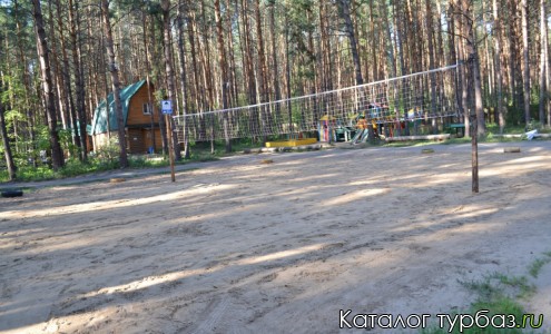 База отдыха «Снежок»