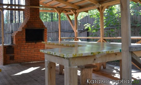 База отдыха «Снежок»